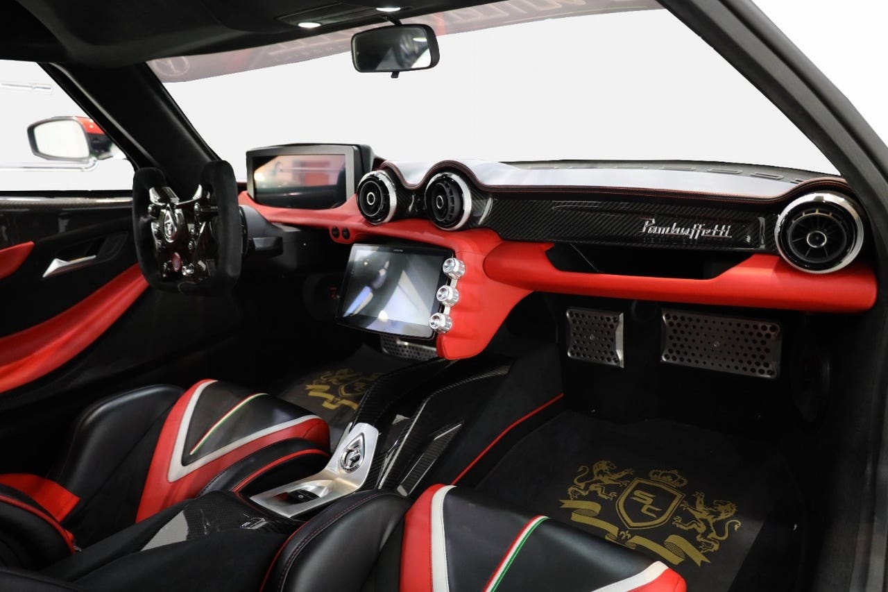 Pambuffetti PJ-01