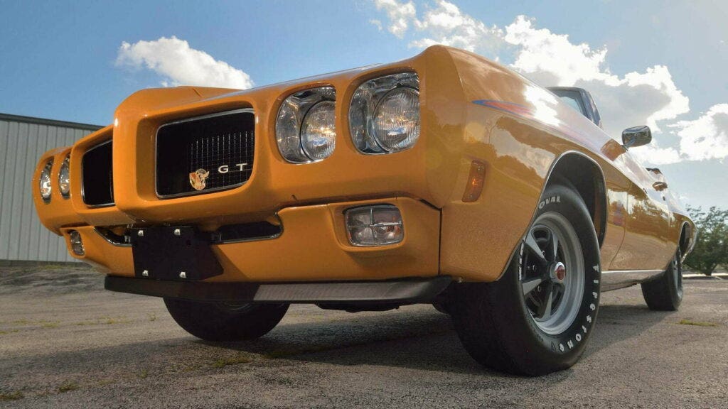 Pontiac GTO Judge