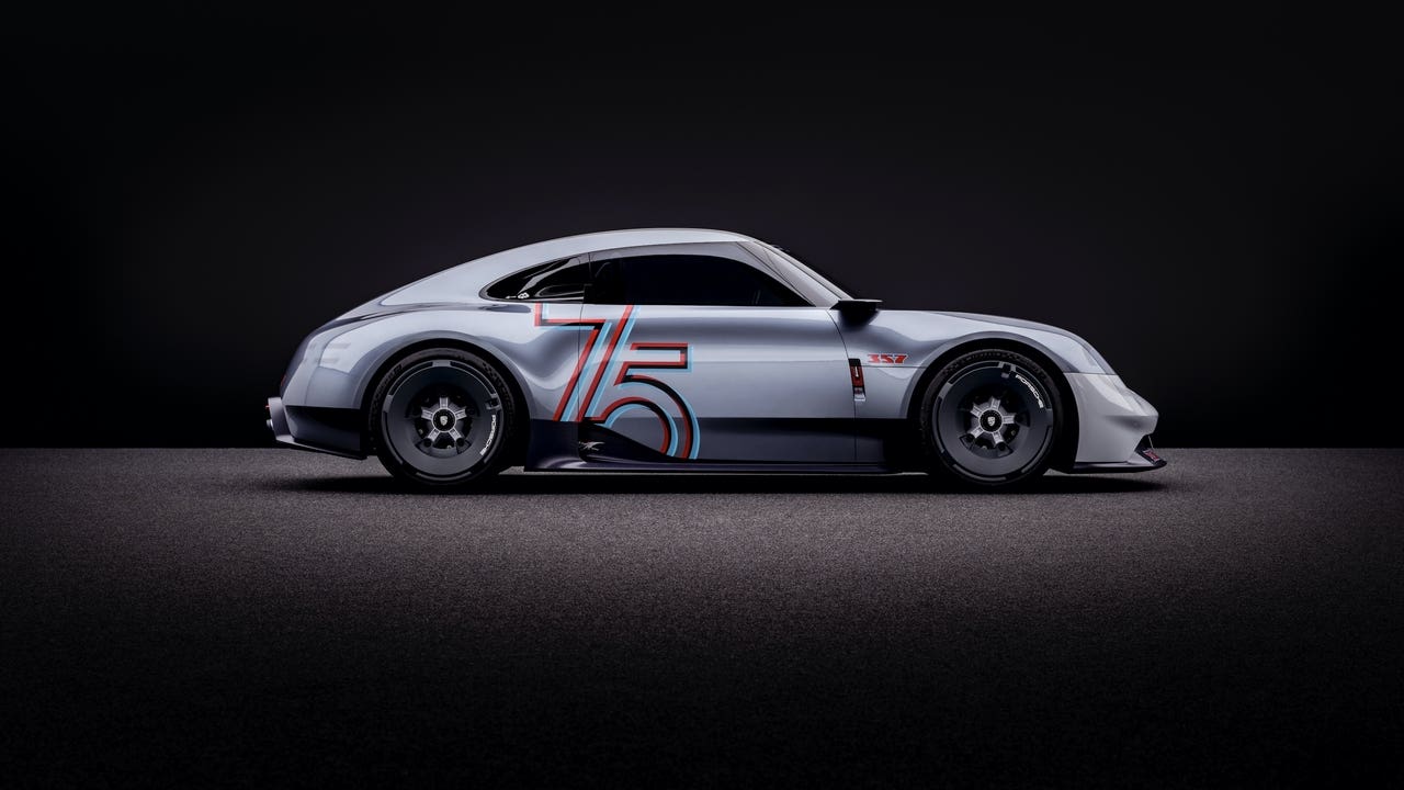 Porsche Vision 357