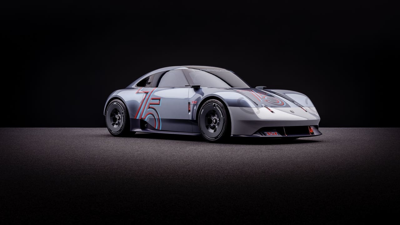 Porsche Vision 357