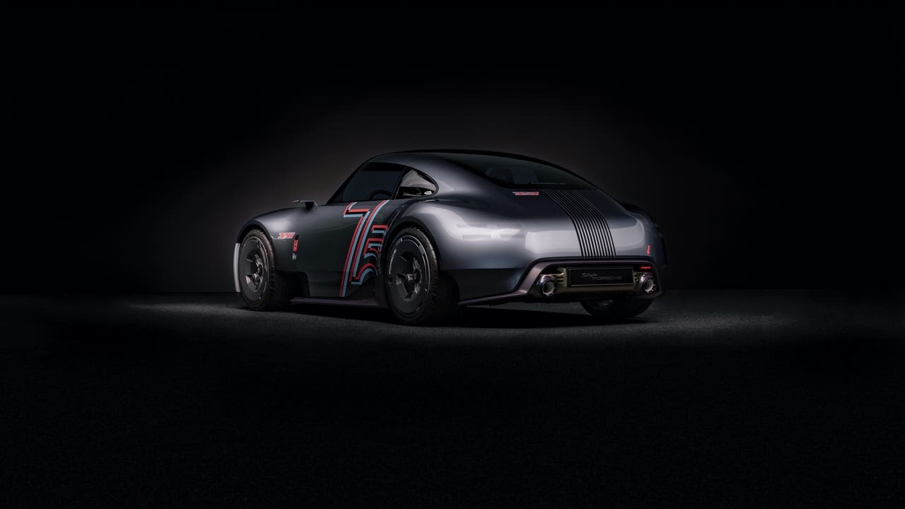 Porsche Vision 357