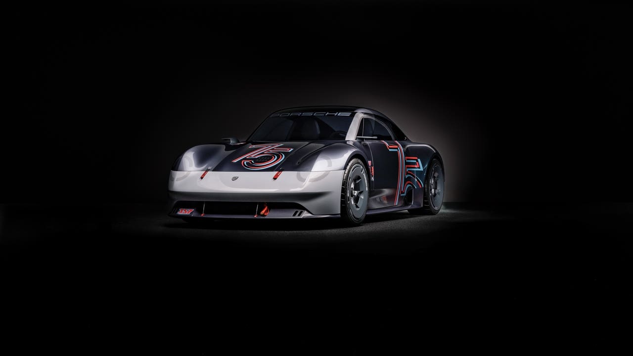 Porsche Vision 357