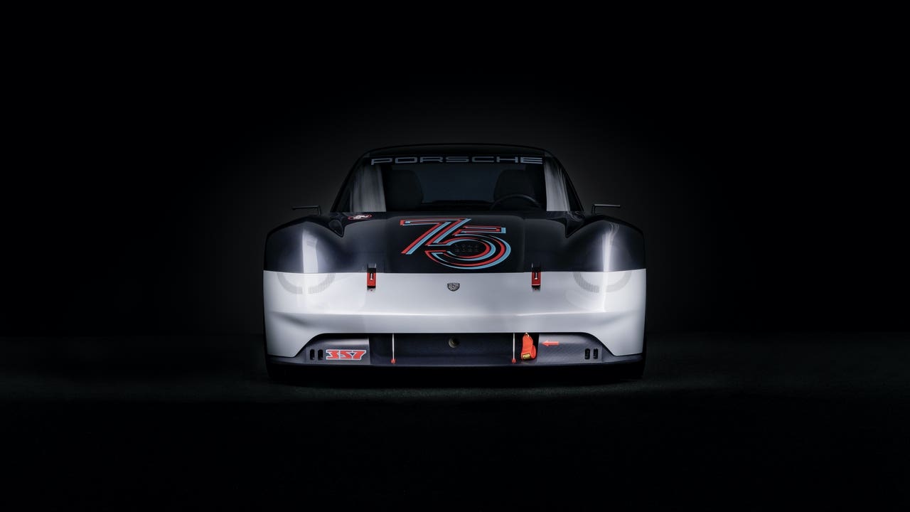 Porsche Vision 357