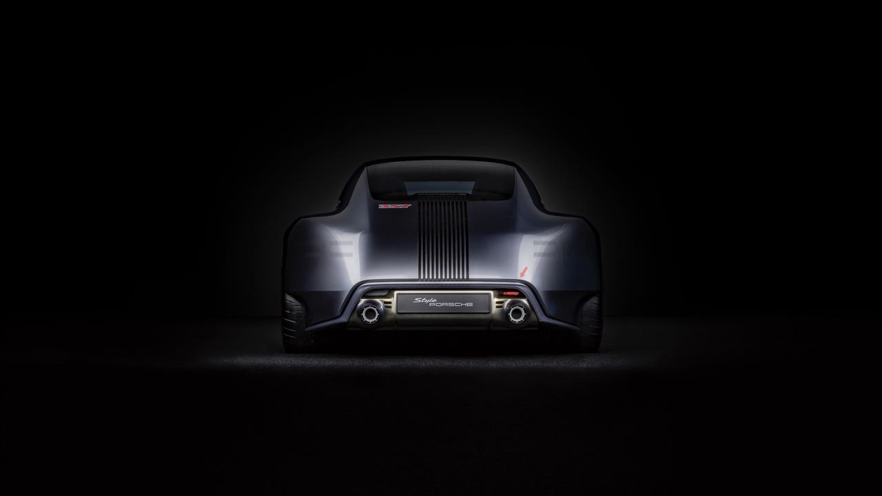 Porsche Vision 357