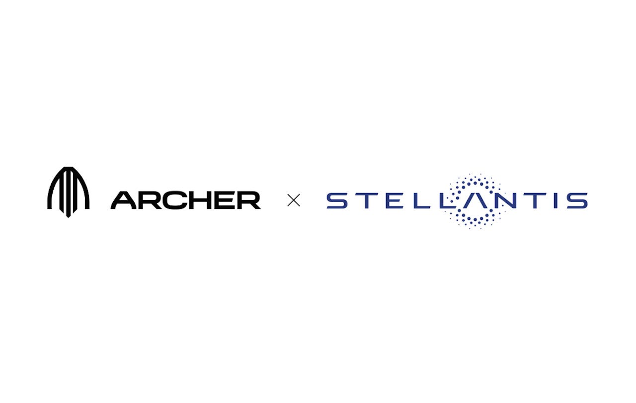 Stellantis Archer collaborazione