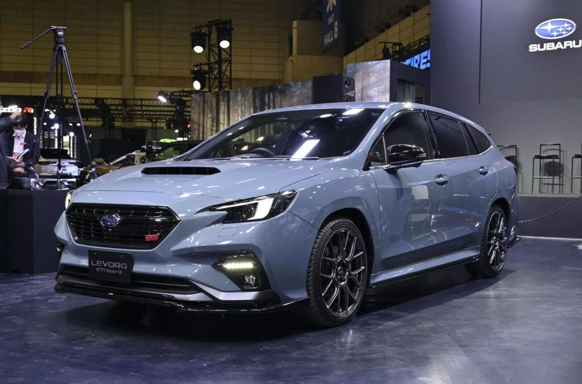 Subaru