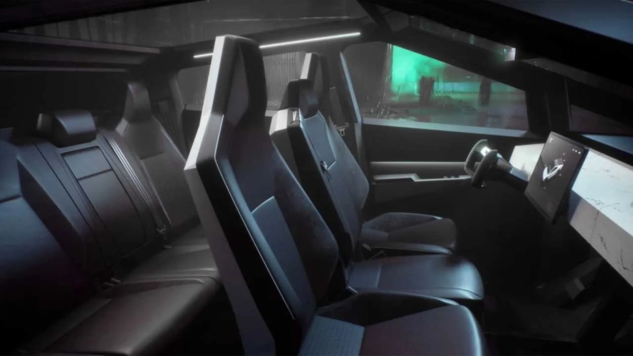 Tesla Cybertruck