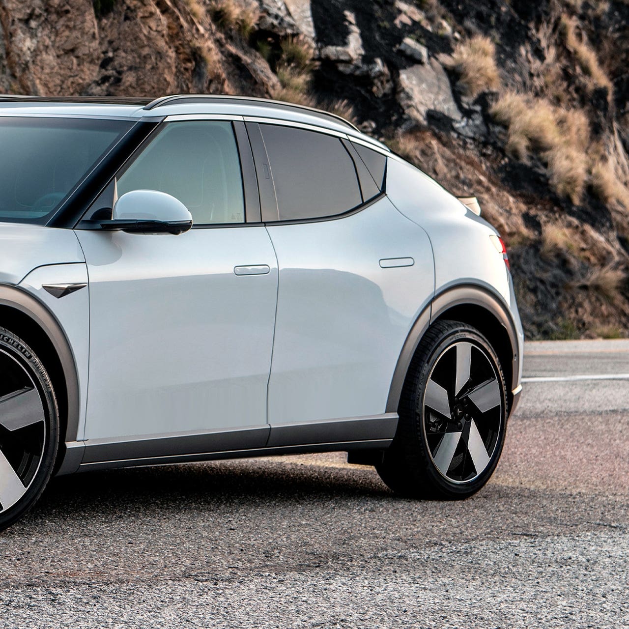 Tesla Model 2 render Kleber Silva