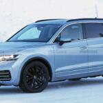 Touareg Restyling