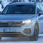 Touareg Restyling