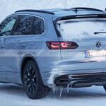 Touareg Restyling