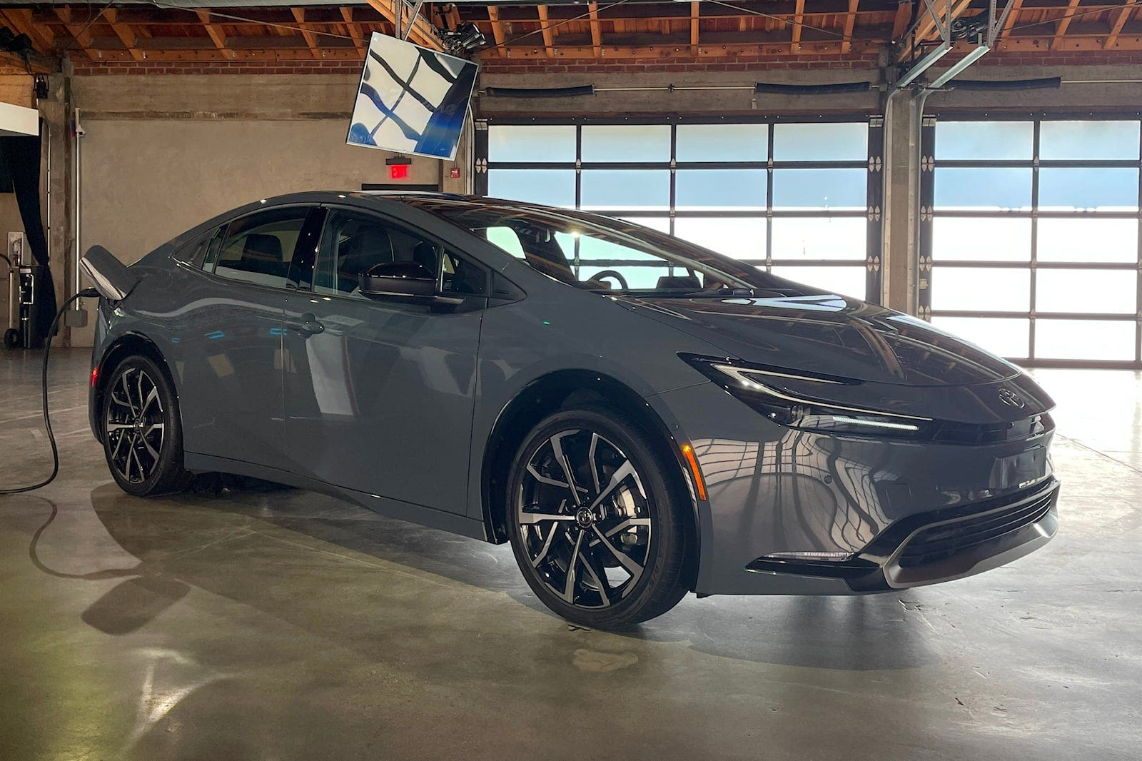 Auto ibride plug-in