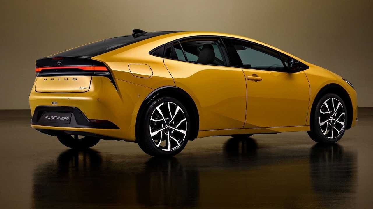 Toyota Prius 2023