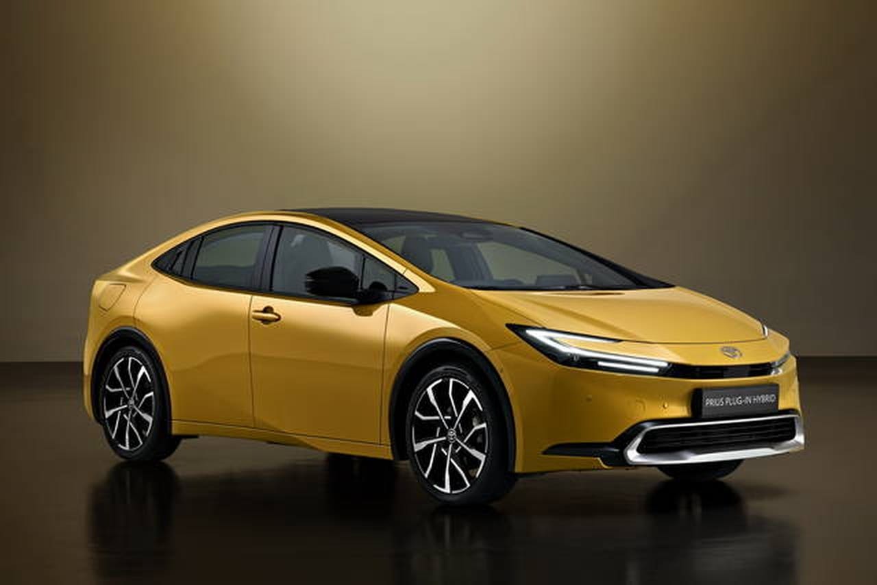 Toyota Prius 2023