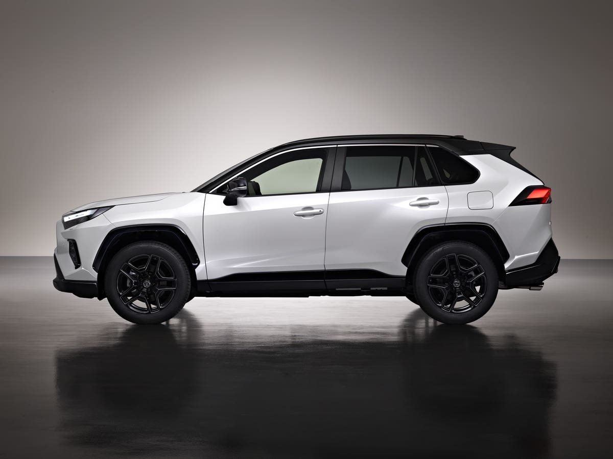 Toyota RAV4 GR Sport