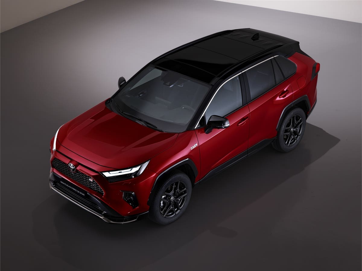 Toyota RAV4 GR Sport