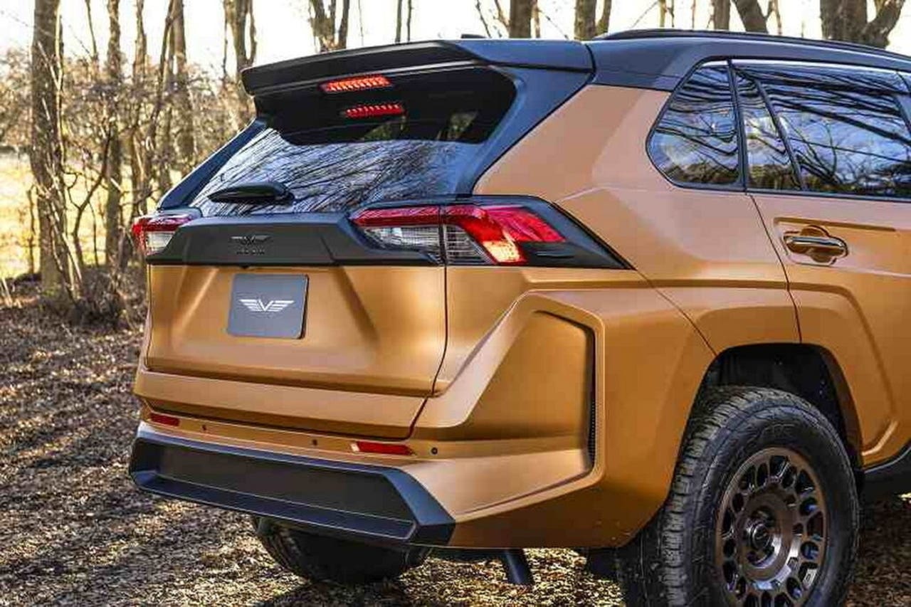 Toyota RAV4 Kuhl