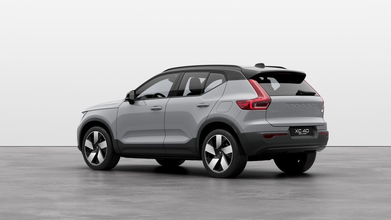 Volvo C40 Recharge e XC40 Recharge aggiornamenti
