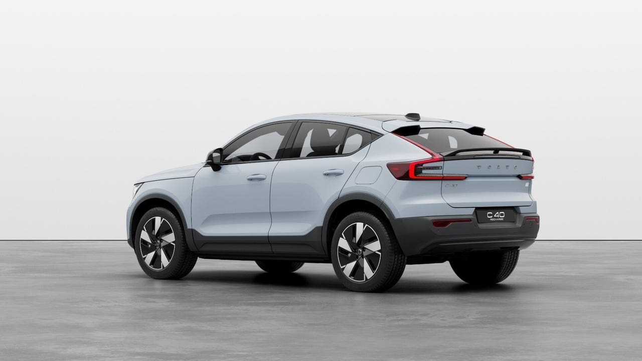Volvo C40 Recharge e XC40 Recharge aggiornamenti