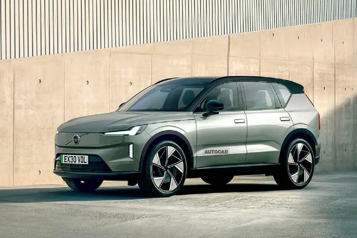 Volvo EX30