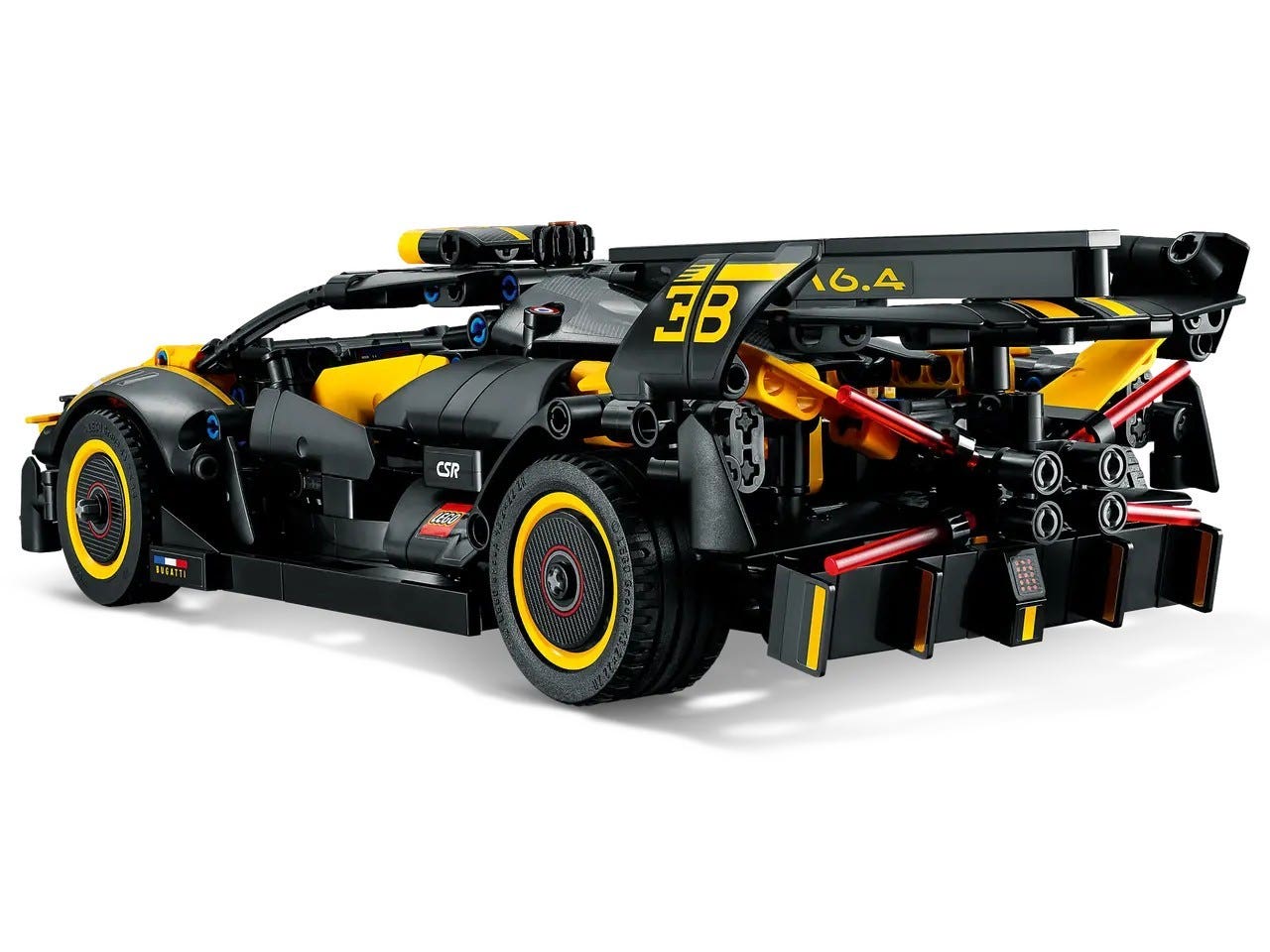 Bugatti Bolide Lego Technic