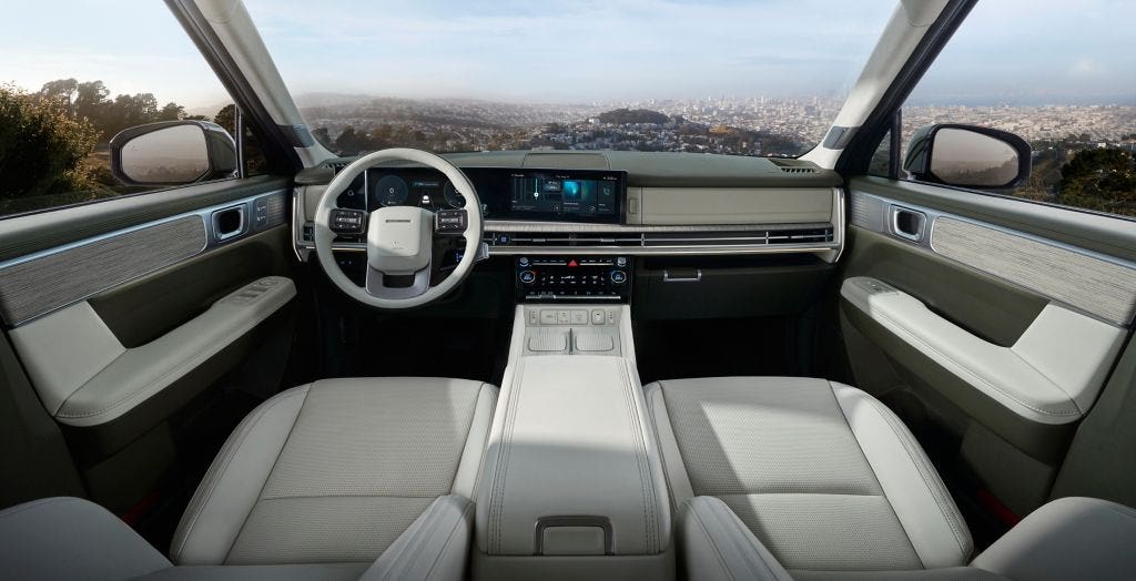 Hyundai Santa Fe 2023