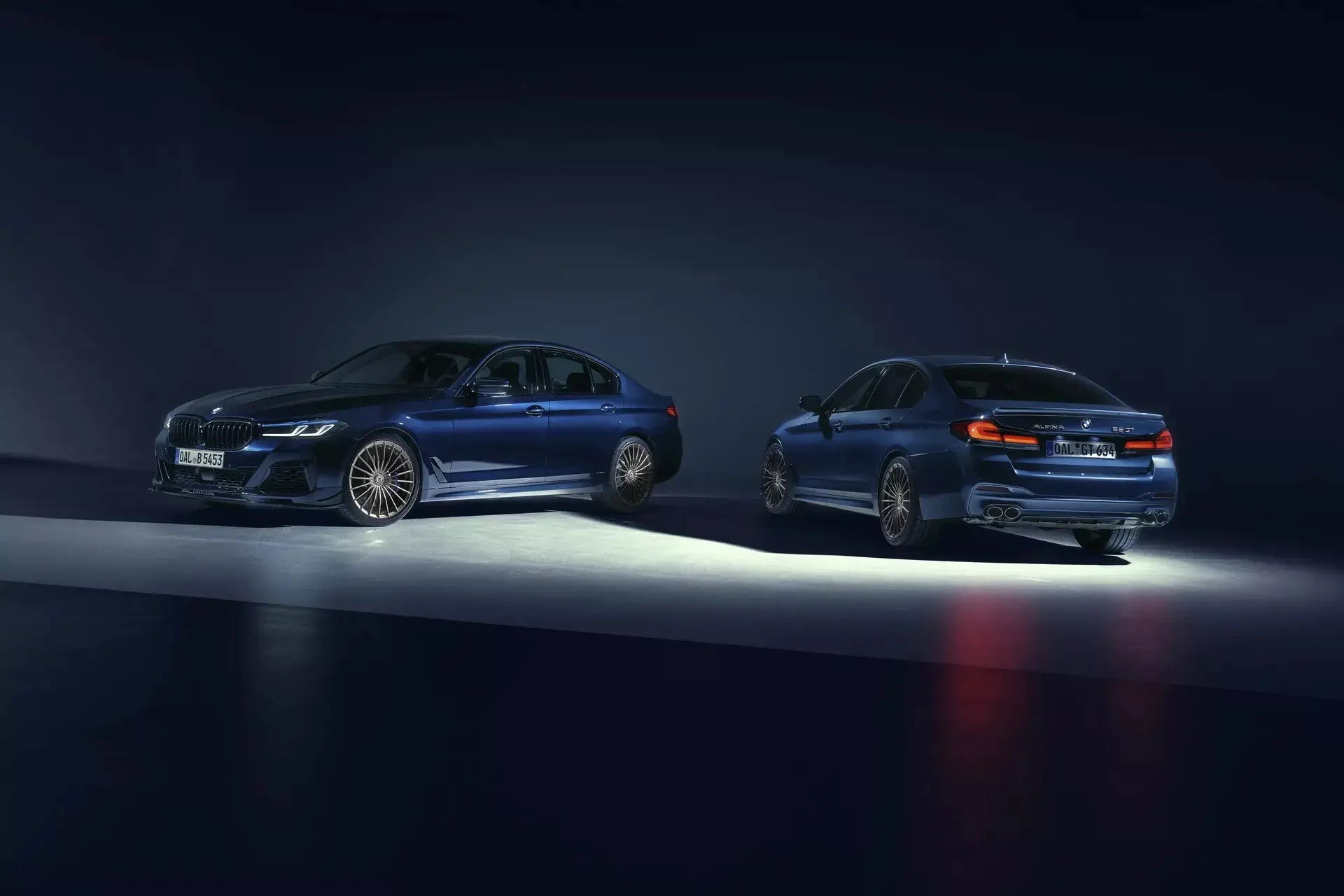 Alpina B5 GT 2023