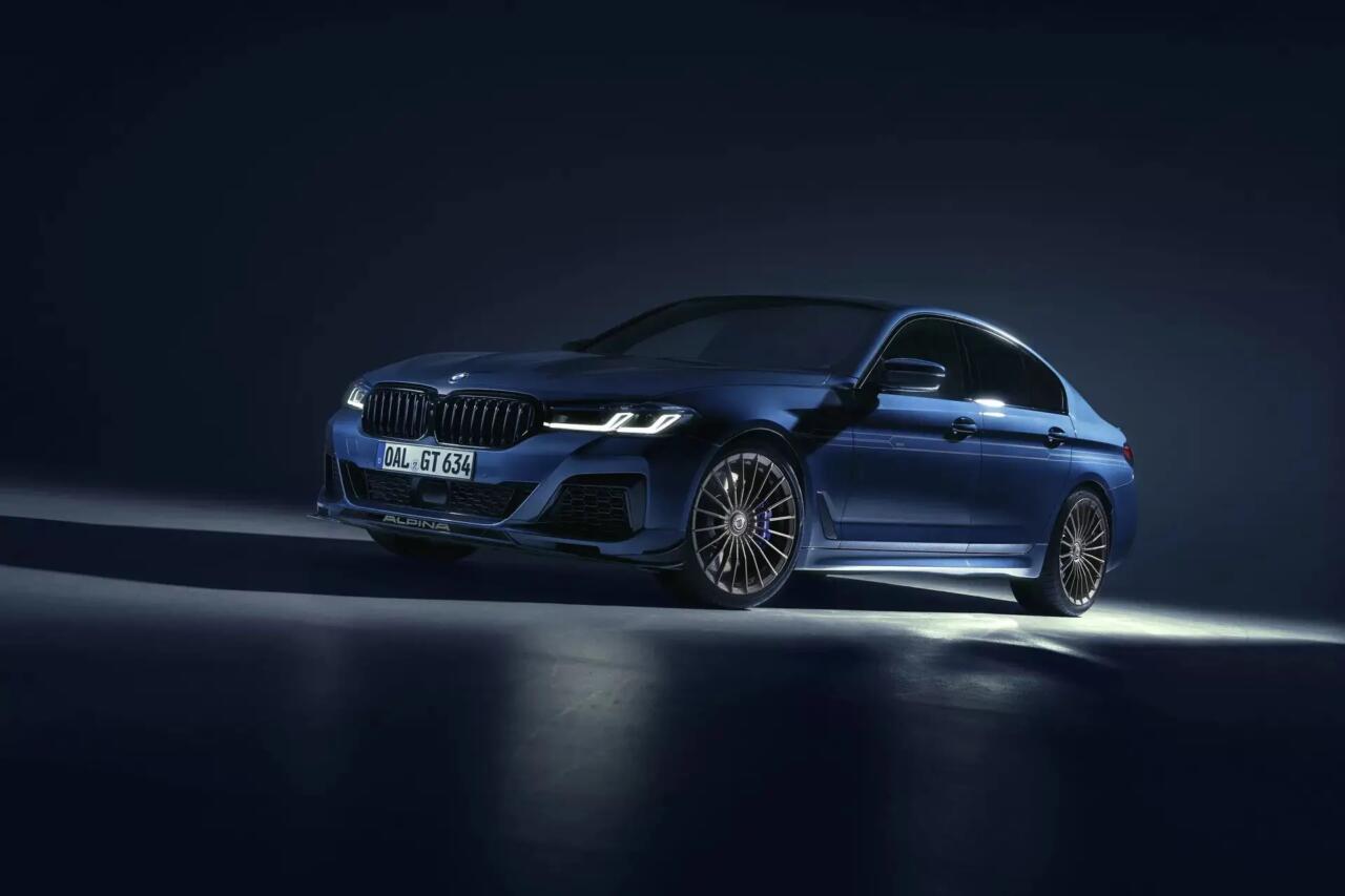 Alpina B5 GT 2023