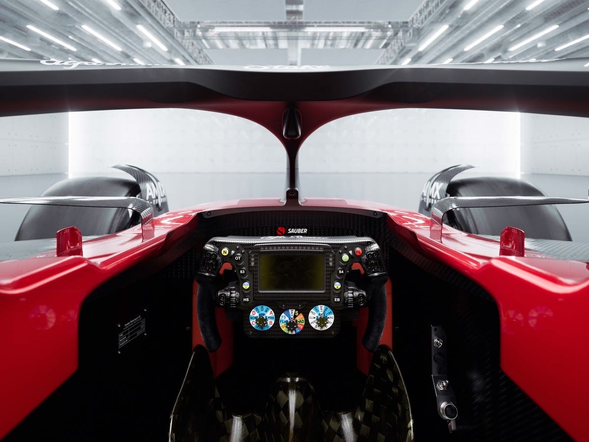 Alfa Romeo C43