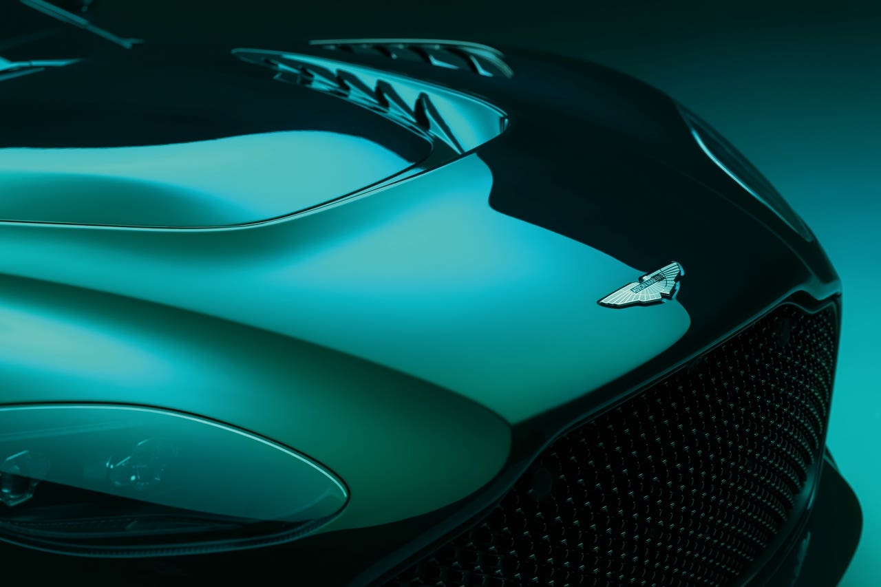 Aston Martin DBS 770 Ultimate primo esemplare asta