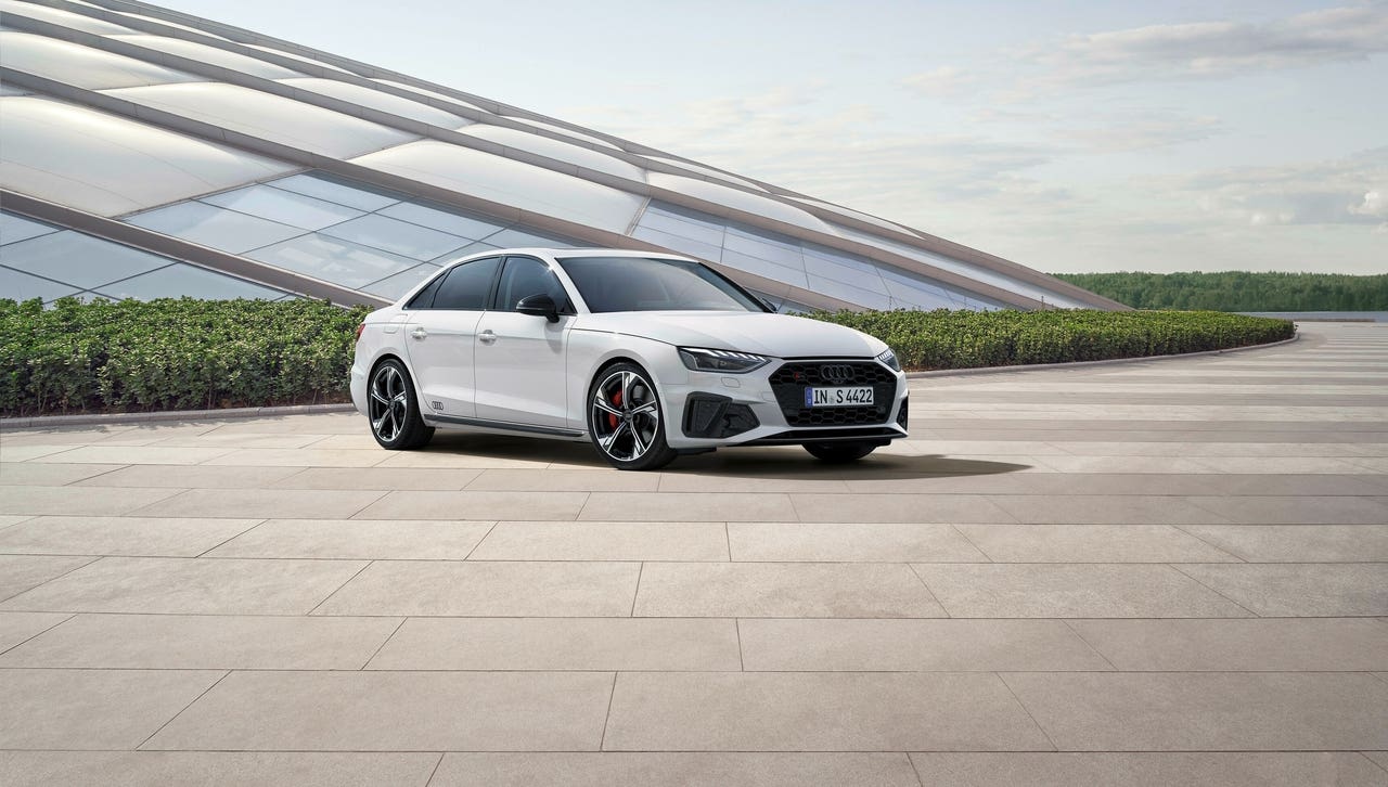 Audi S4 e S5 Black Edition