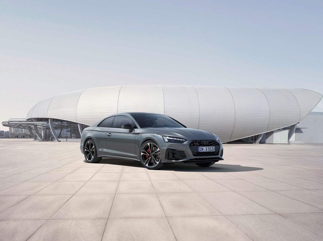 Audi S4 e S5 Black Edition