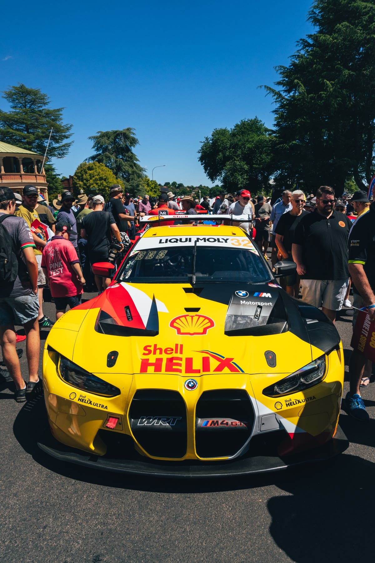 BMW 12 Ore Bathurst 2023