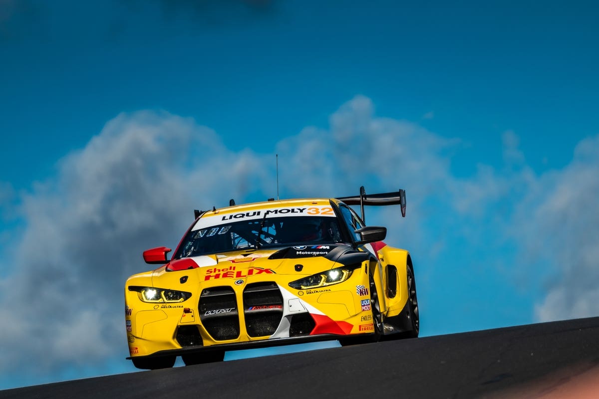 BMW 12 Ore Bathurst 2023