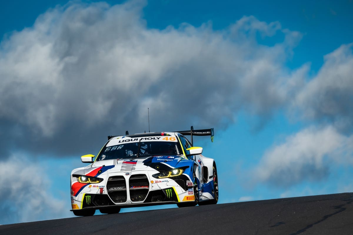 BMW 12 Ore Bathurst 2023