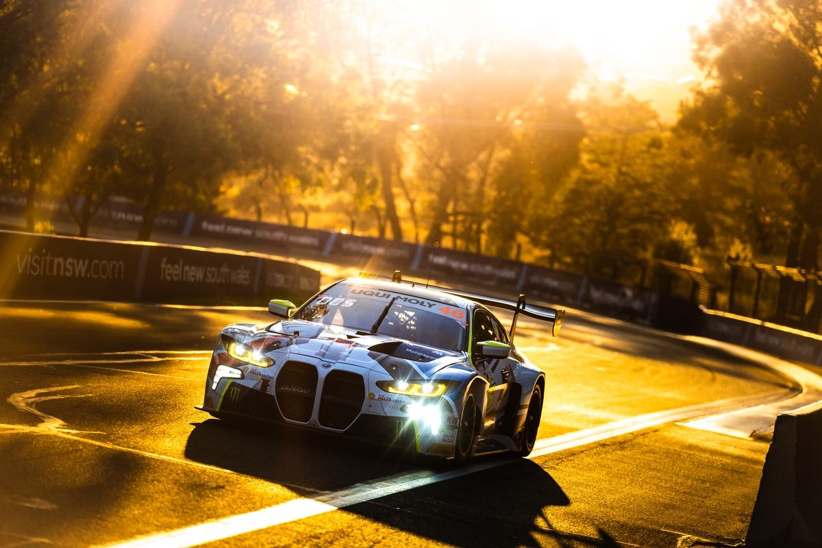 BMW 12 Ore Bathurst 2023