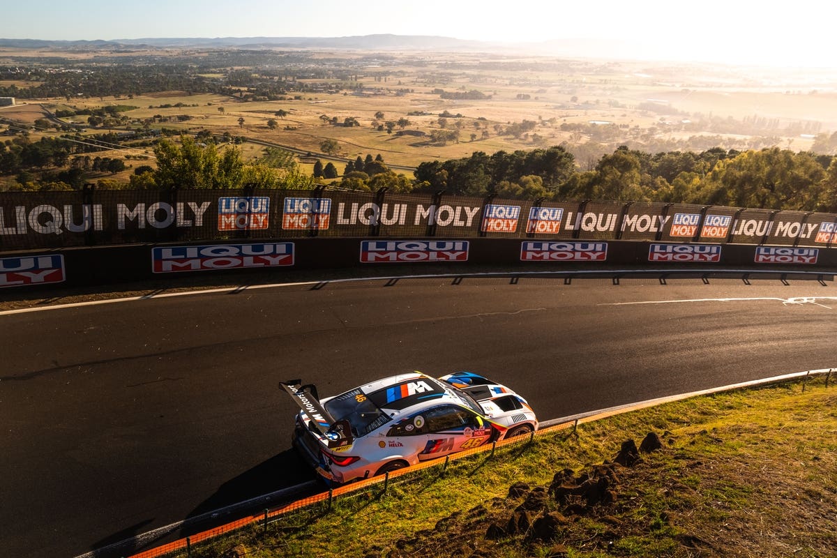 BMW 12 Ore Bathurst 2023
