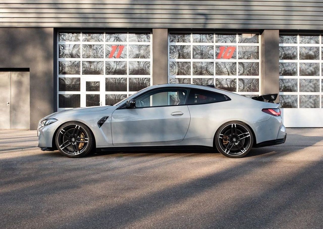 BMW M4 G-Power