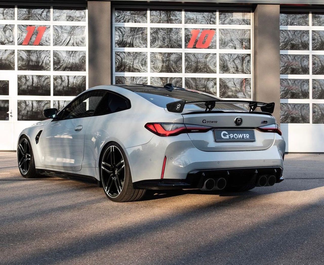 BMW M4 G-Power