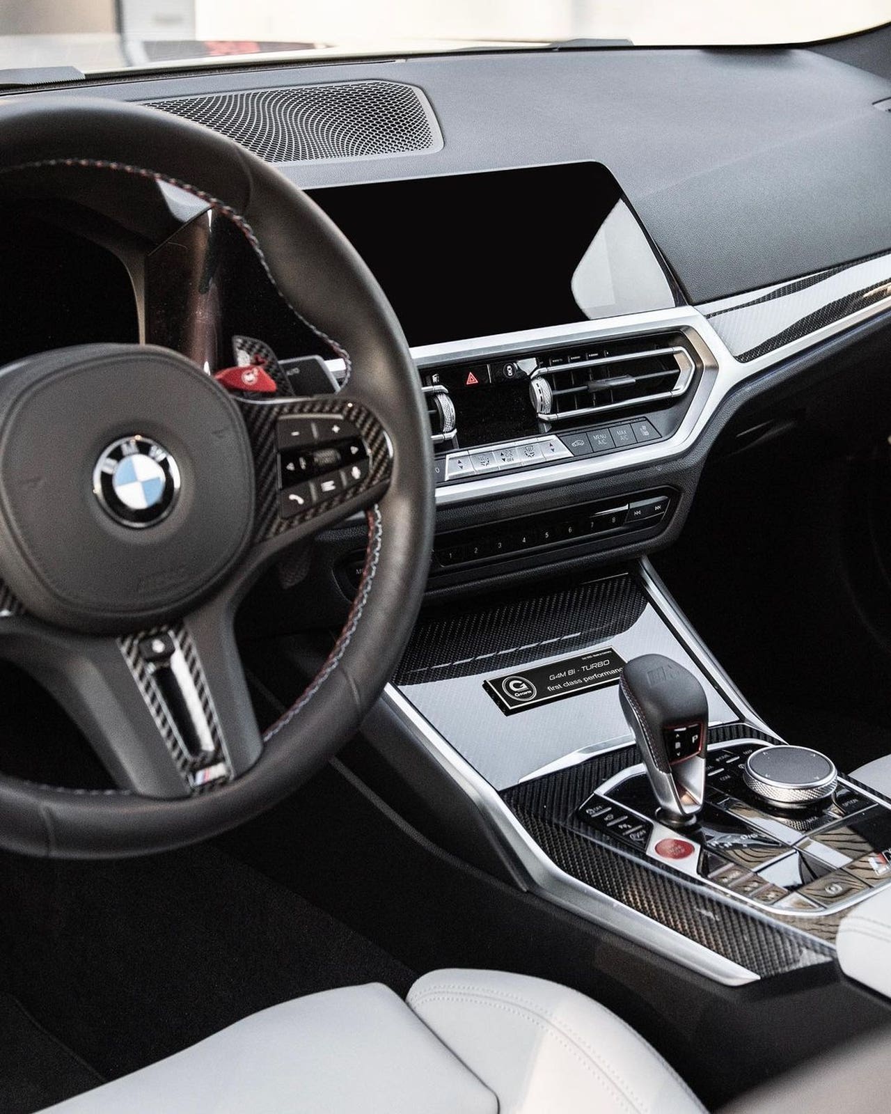 BMW M4 G-Power
