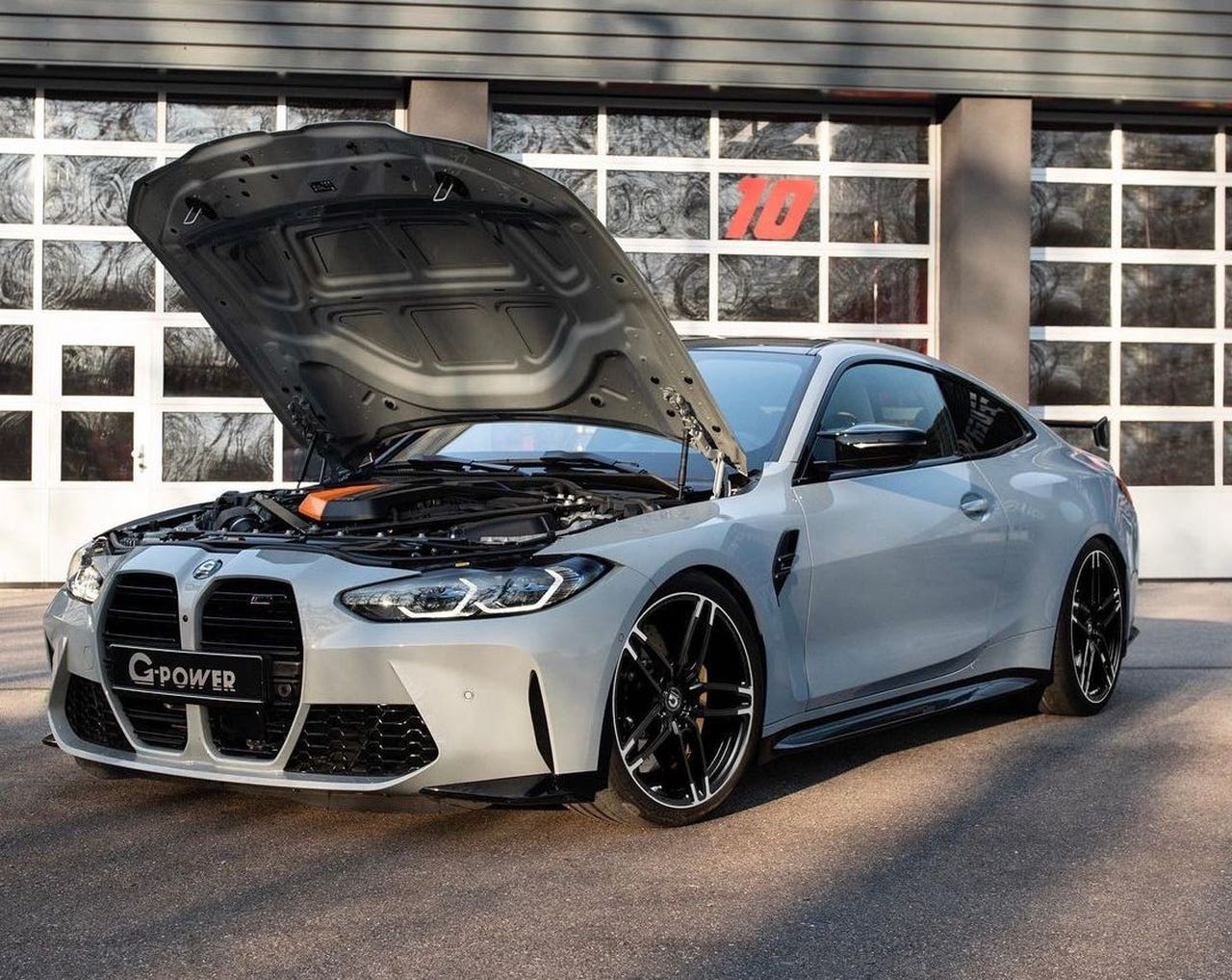 BMW M4 G-Power