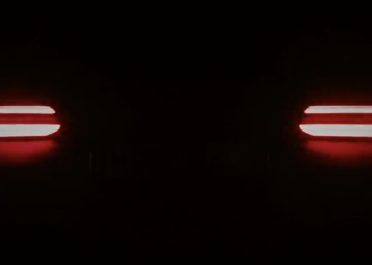 BMW X5 2024 teaser
