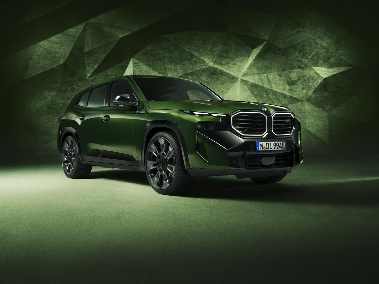 BMW XM vernici BMW Individual