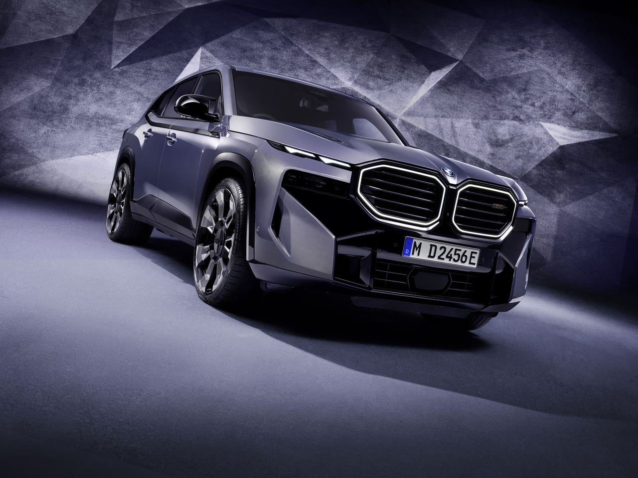 BMW XM vernici BMW Individual