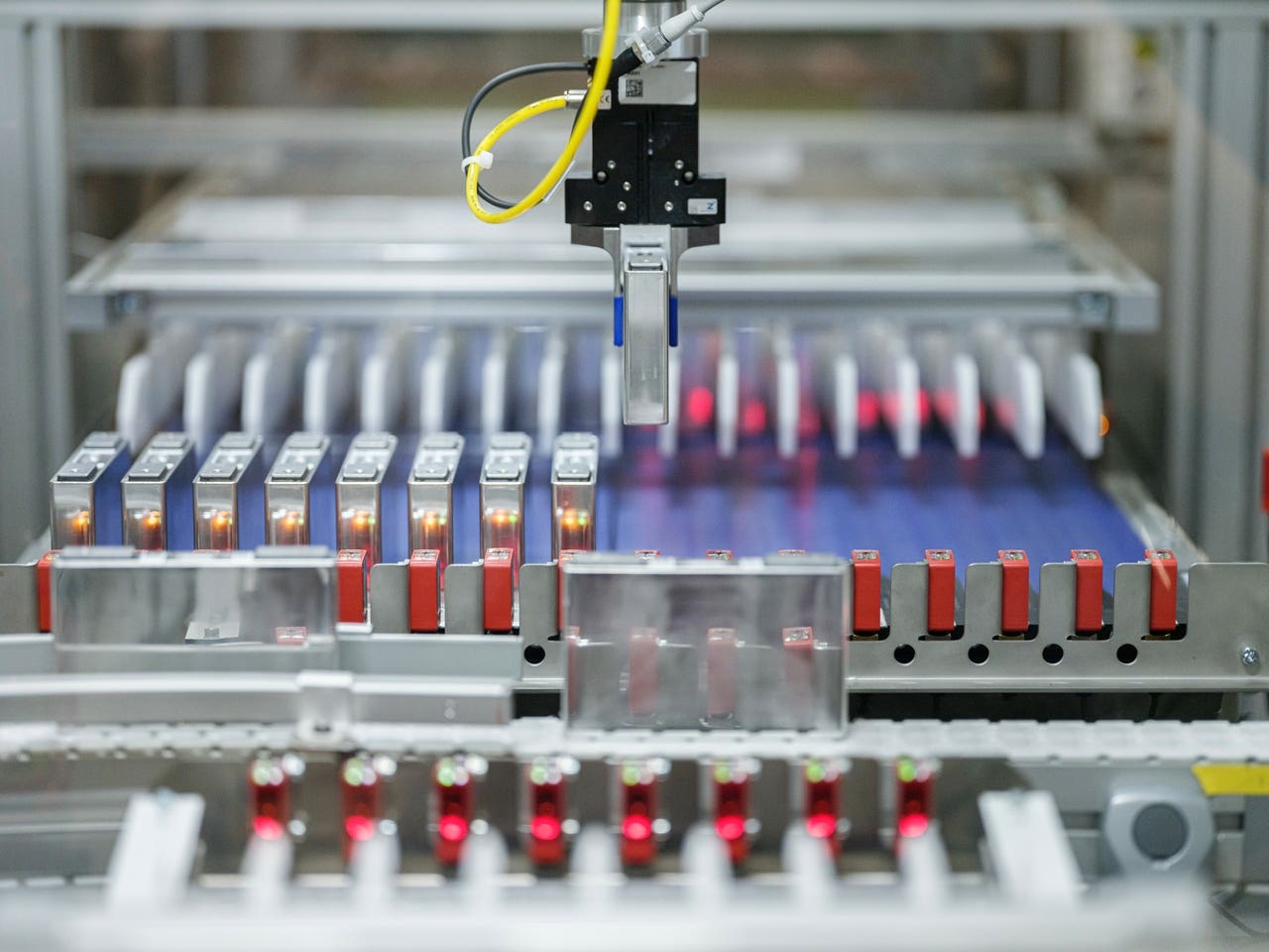 BMW produzione stabilimento Lipsia