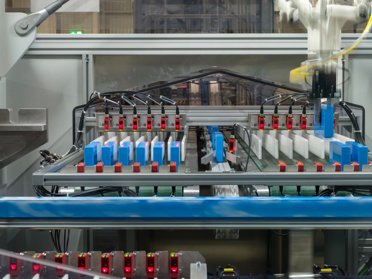 BMW produzione stabilimento Lipsia