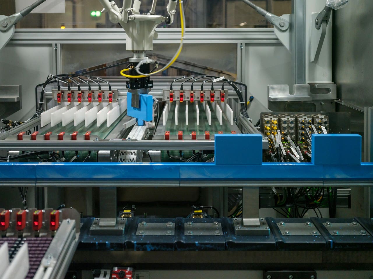 BMW produzione stabilimento Lipsia