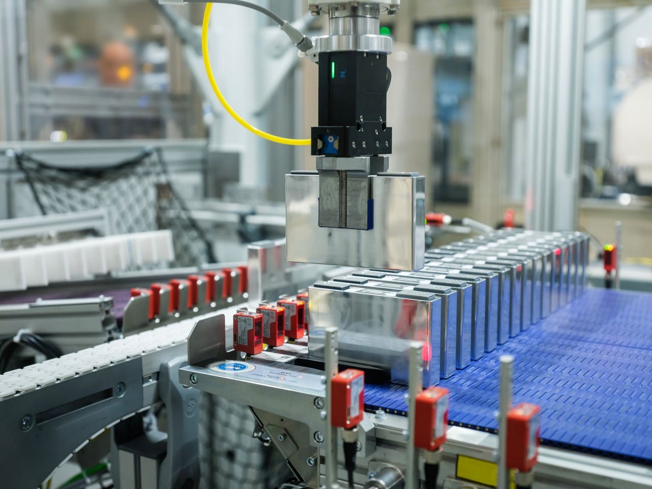BMW produzione stabilimento Lipsia