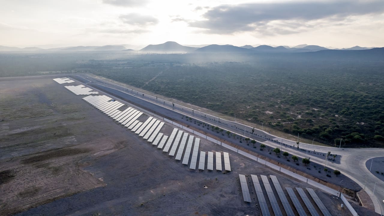 BMW stabilimento San Luis Potosí