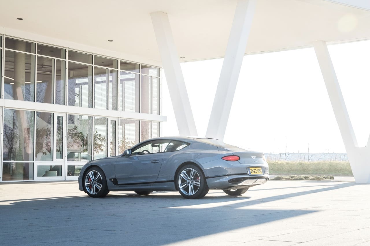 Bentley Continental GT